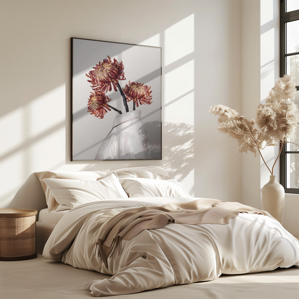 In bloei | Poster