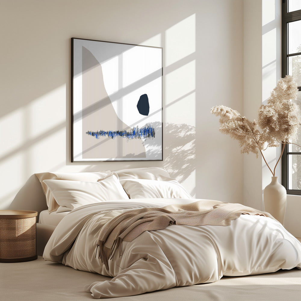 Abstract Minimalist Artwork | Poster