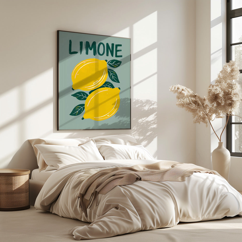 Limone | Poster
