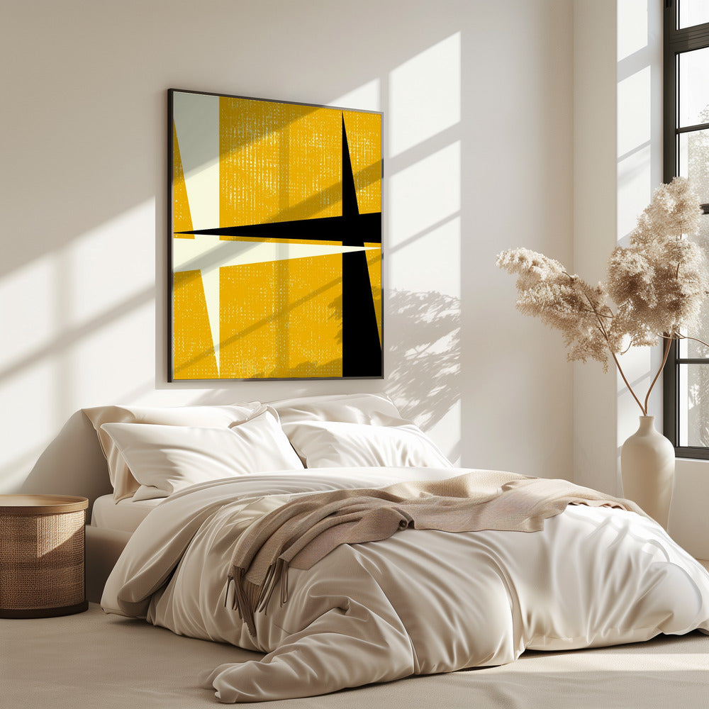Dynamische geometrische vormen | Poster