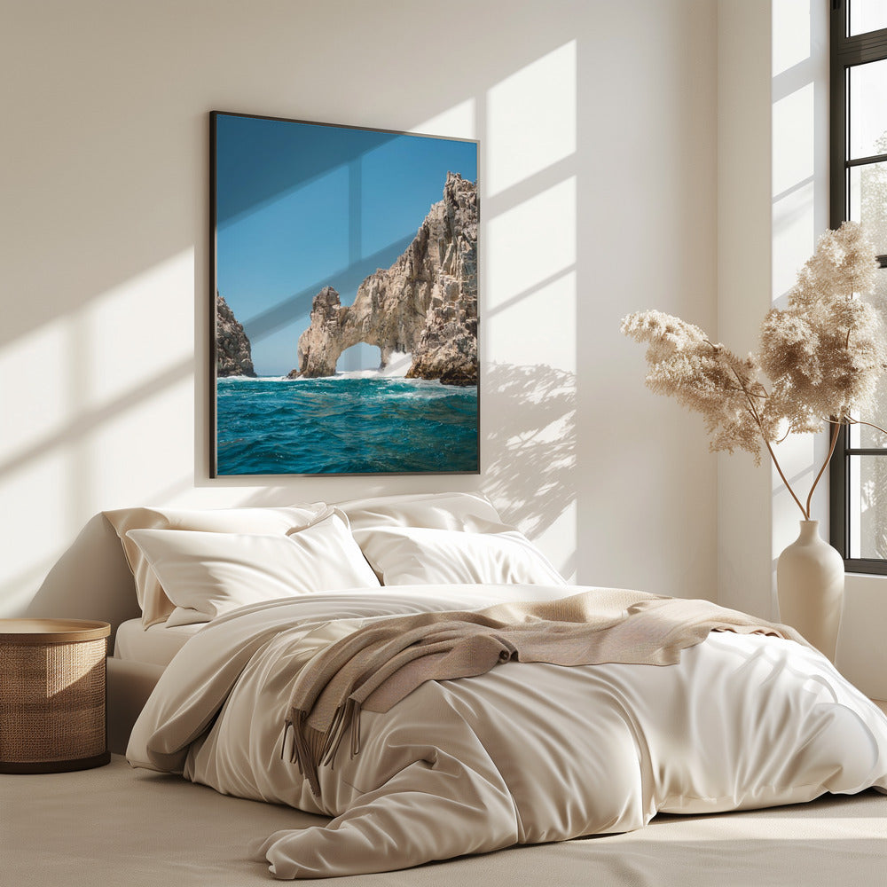 Boog van Cabo San Lucas | Poster