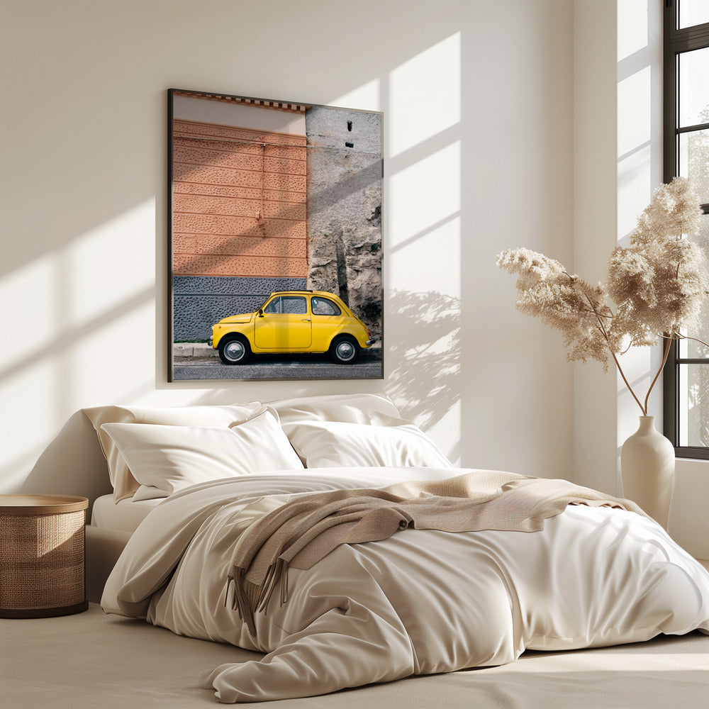 Amalfi Coast Drive XII | Poster