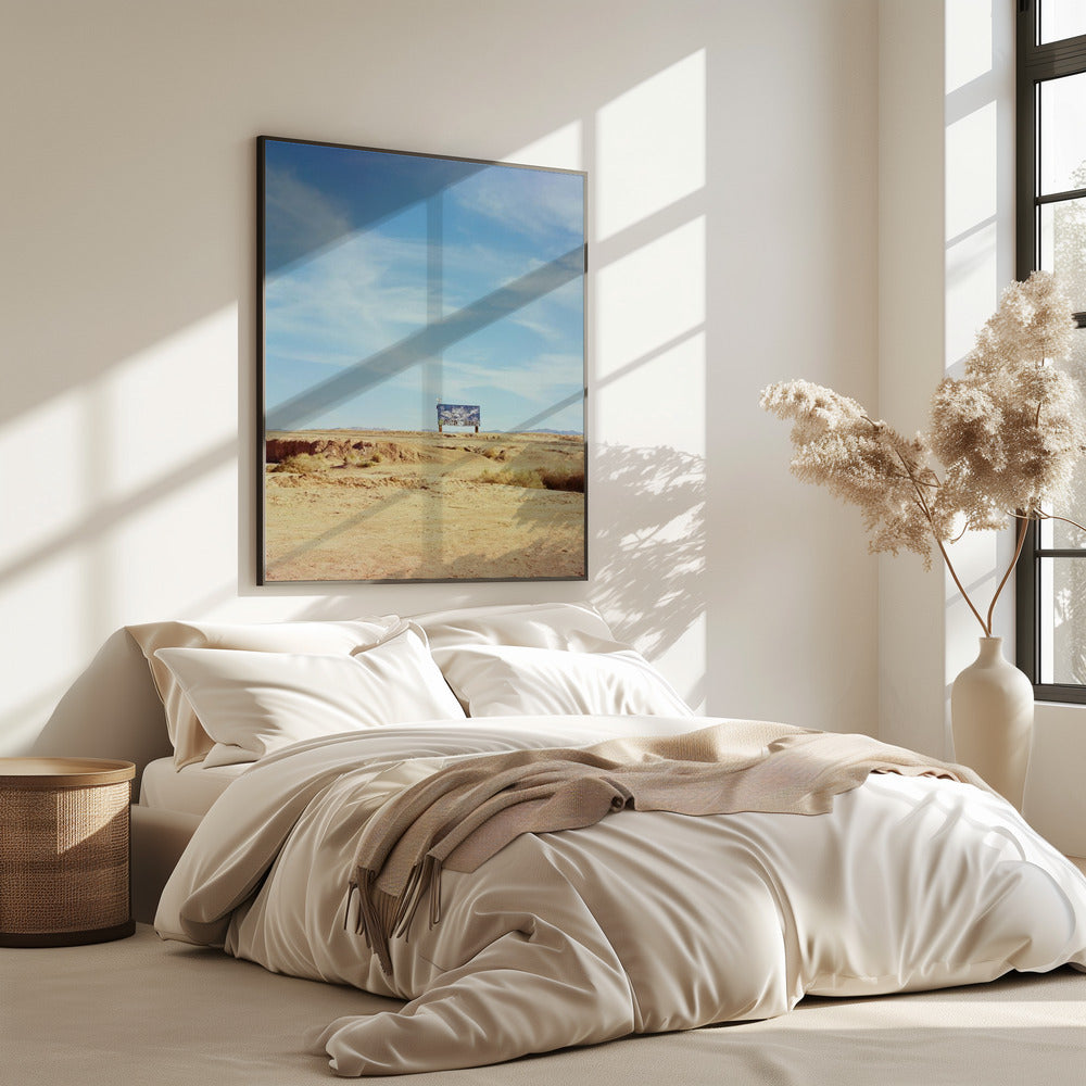 California Desert | Poster