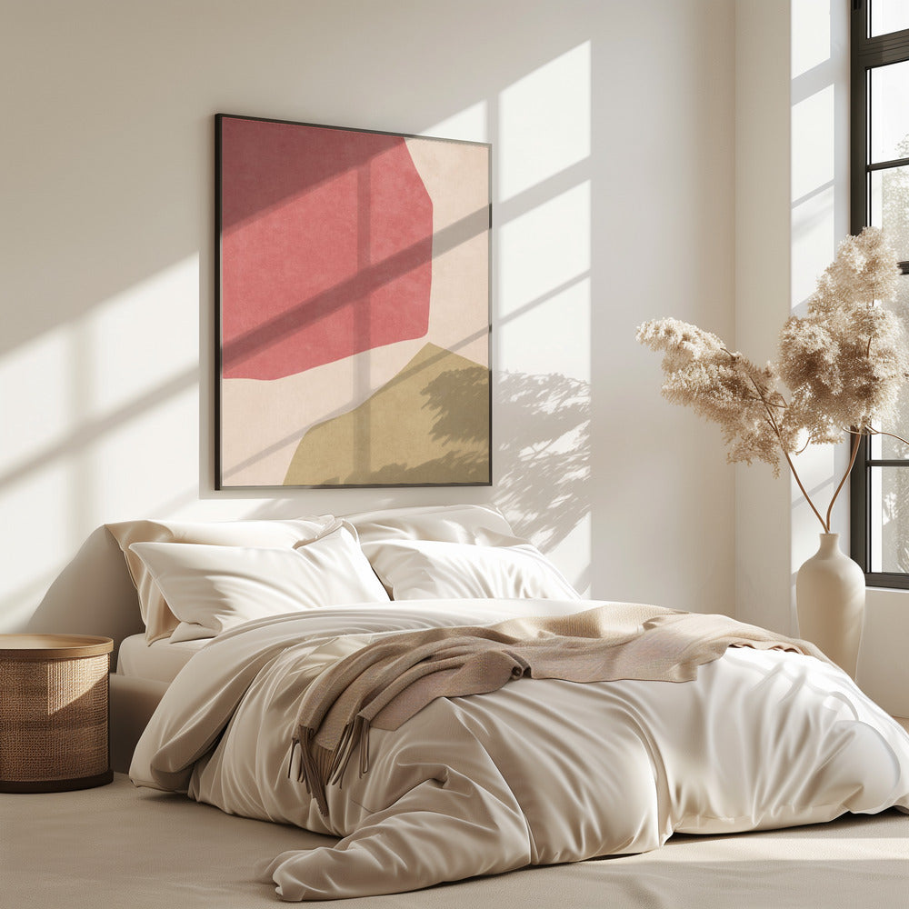 Abstract Pastel | Poster