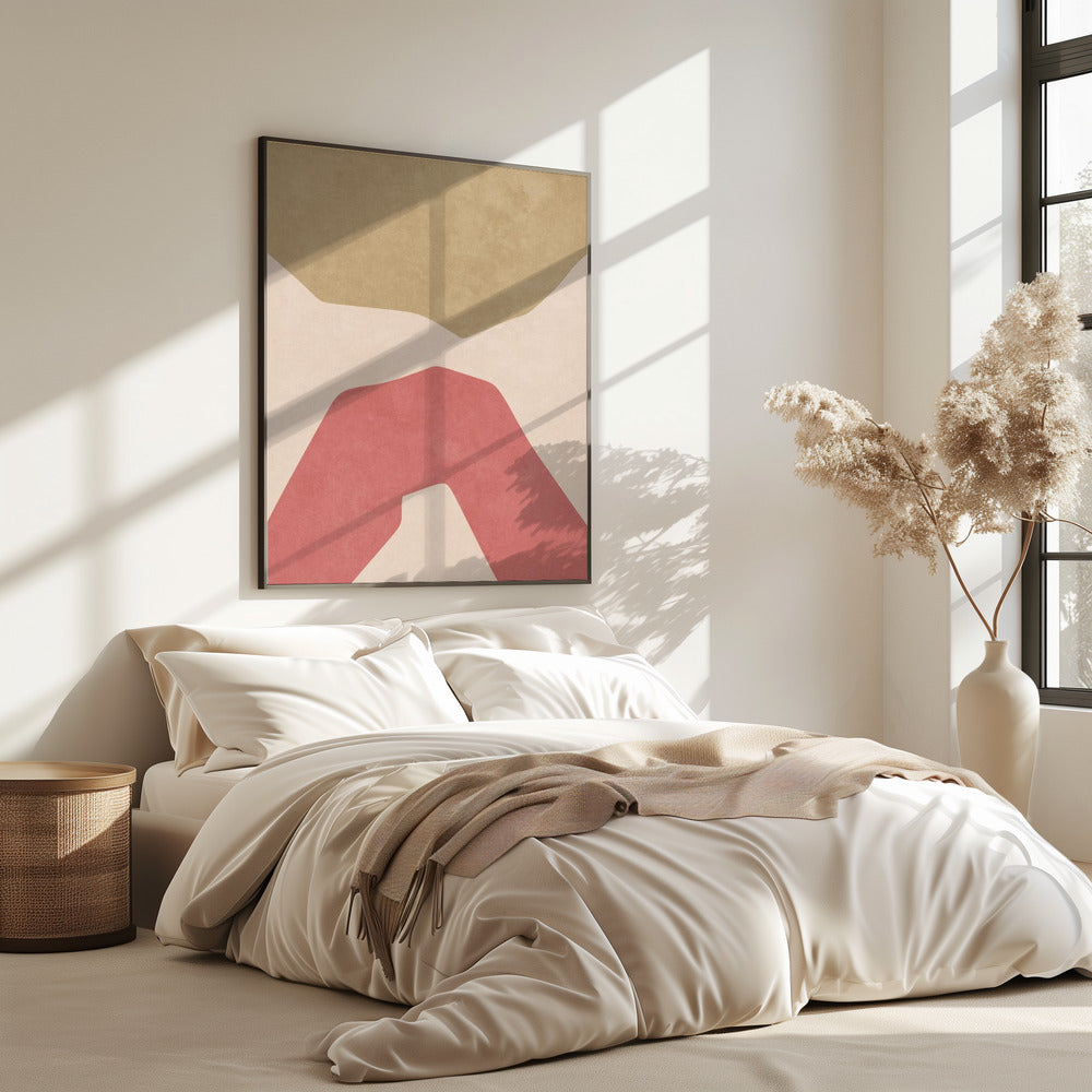 Abstract Pastell 2 | Poster