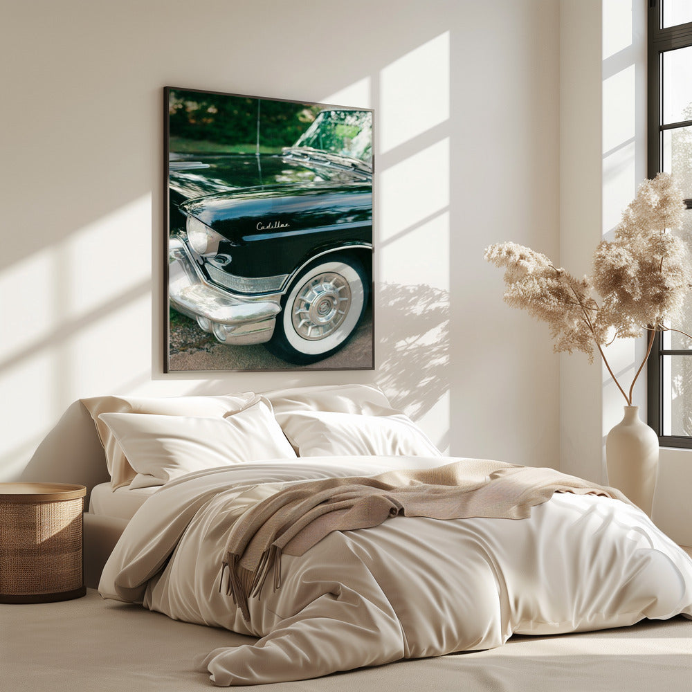 Klassieke auto III | Poster