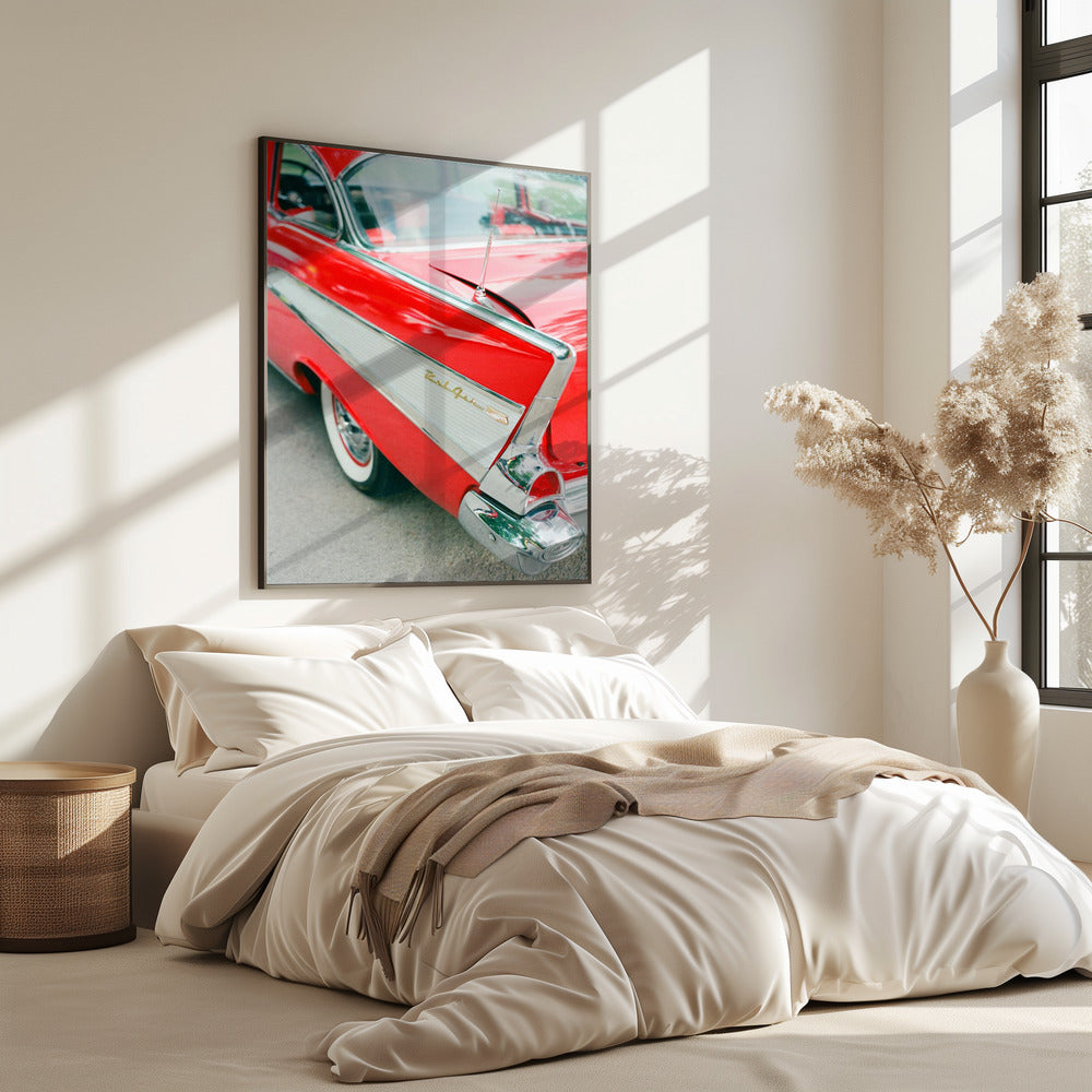 Klassieke auto | Poster