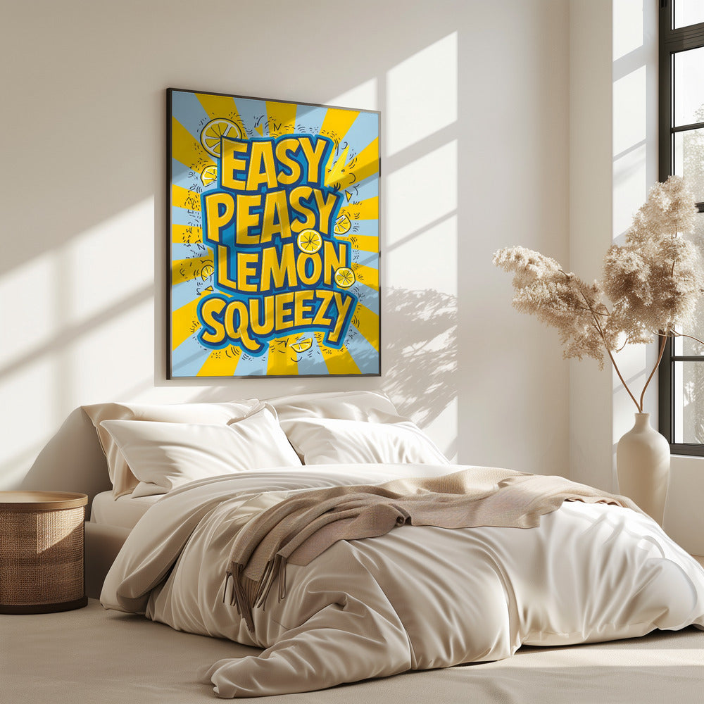 Easy Peasy Lemon Squeezy 2 | Poster