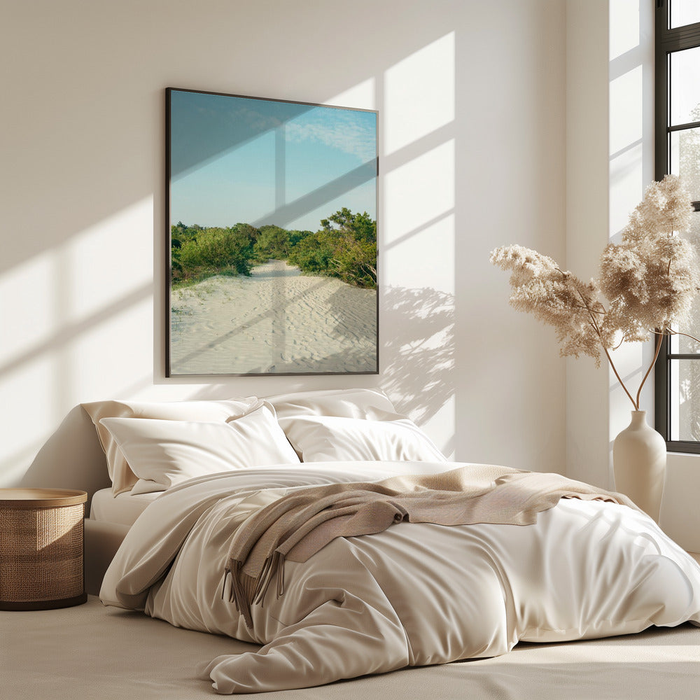 Sullivans Eiland | Poster