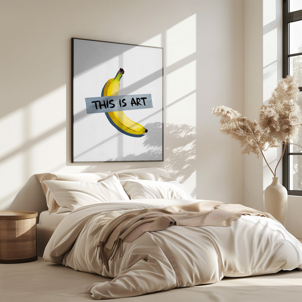 This Is Art | Poster
