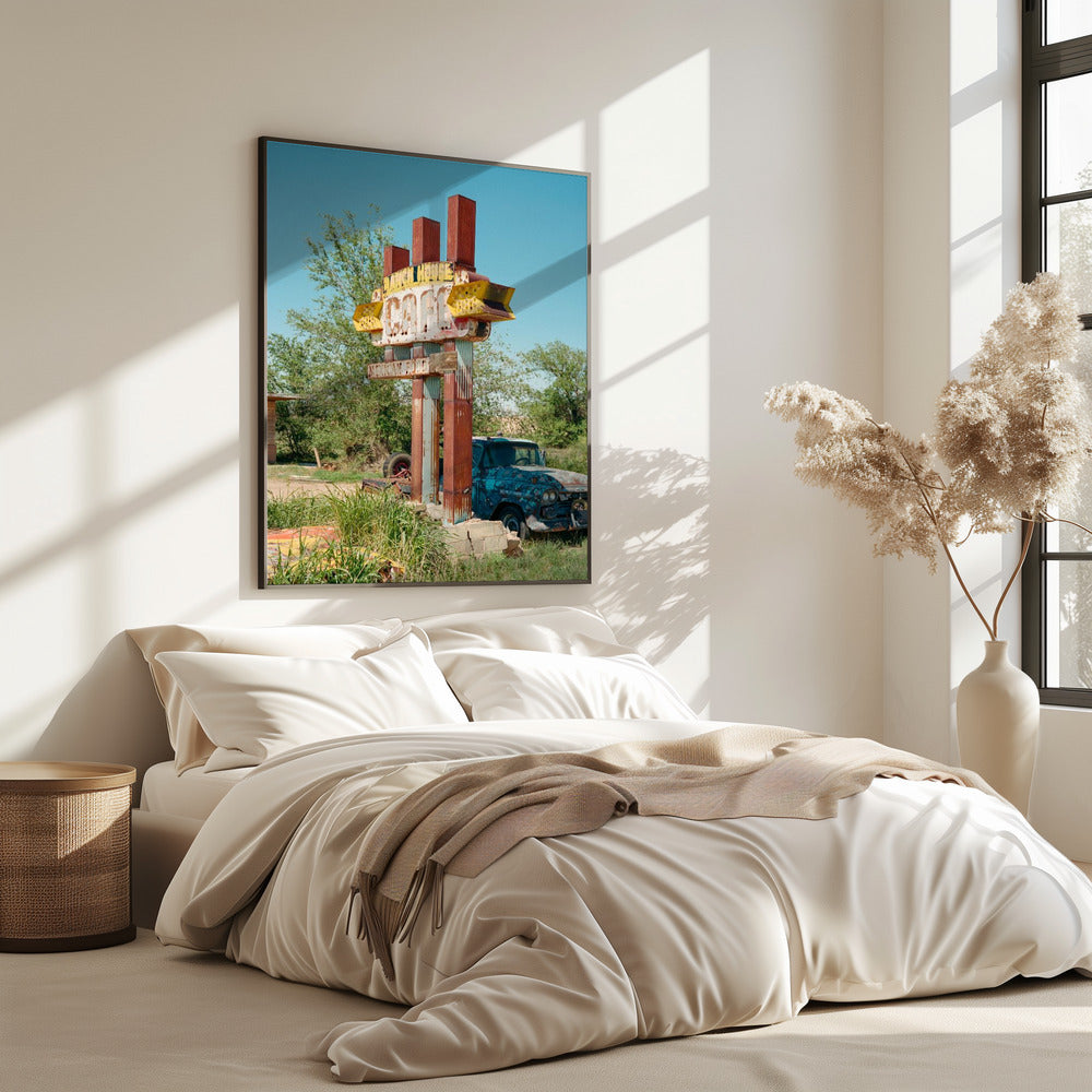 Route 66 III | Poster