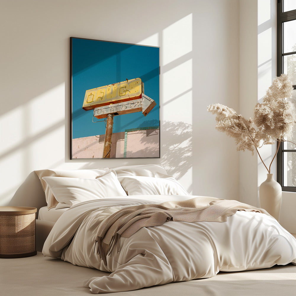 Route 66 II | Poster