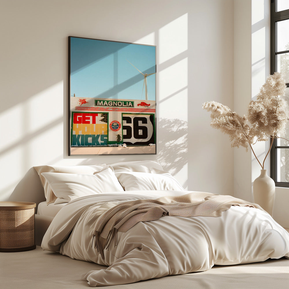 Route 66 VI | Poster