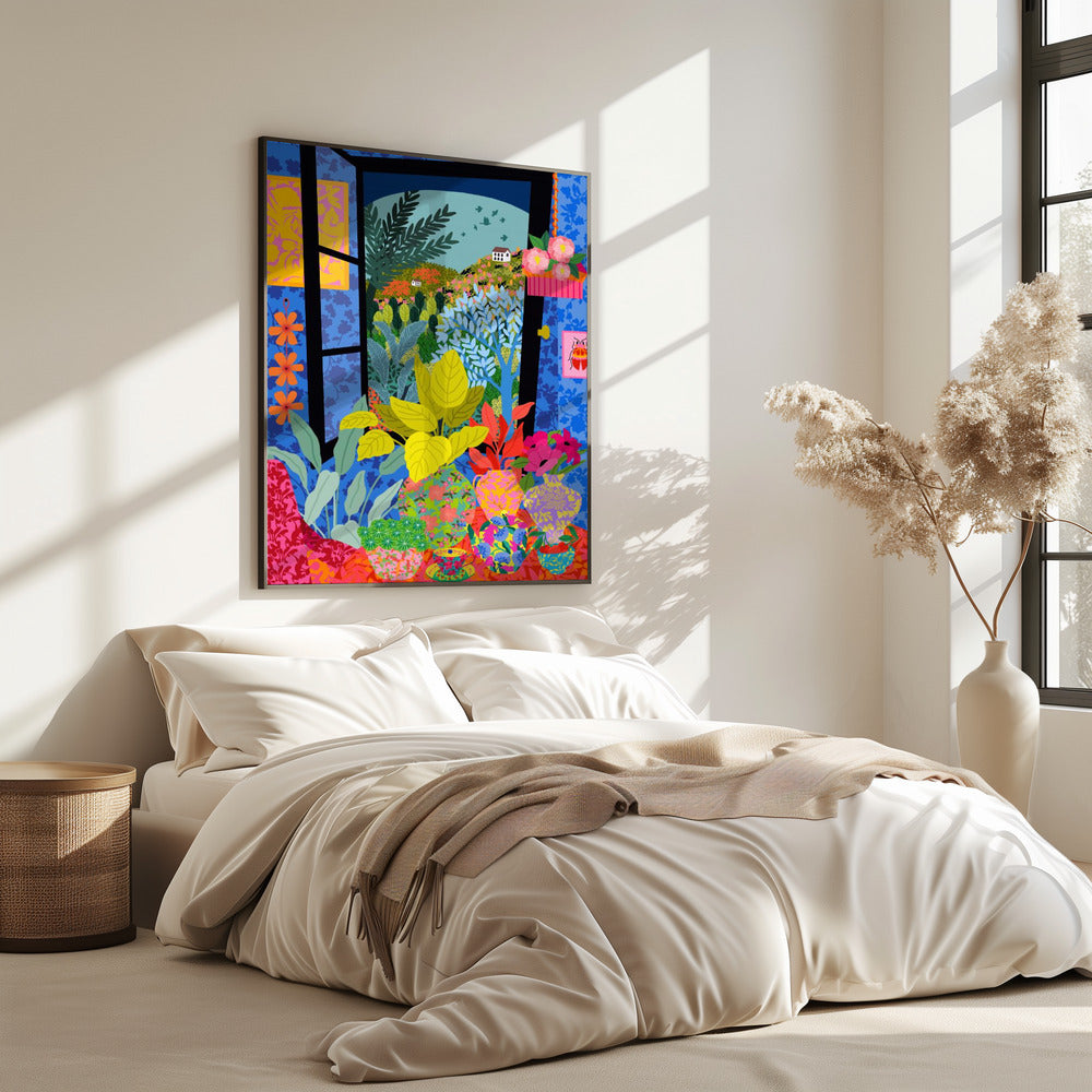 View From My Window | Poster