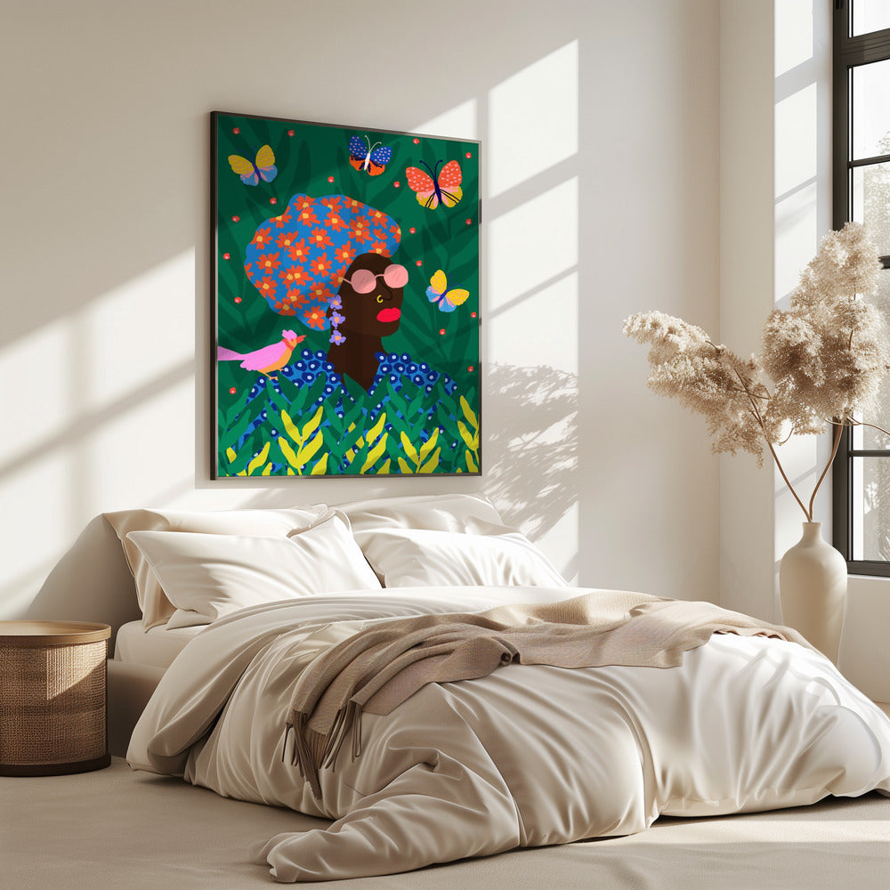 Enjoy Outside | Poster