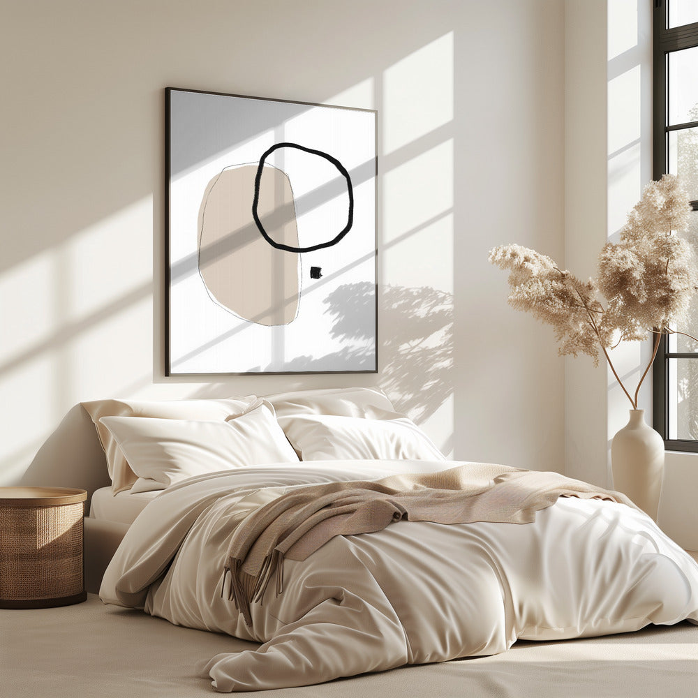 Cirkel & Steen | Poster