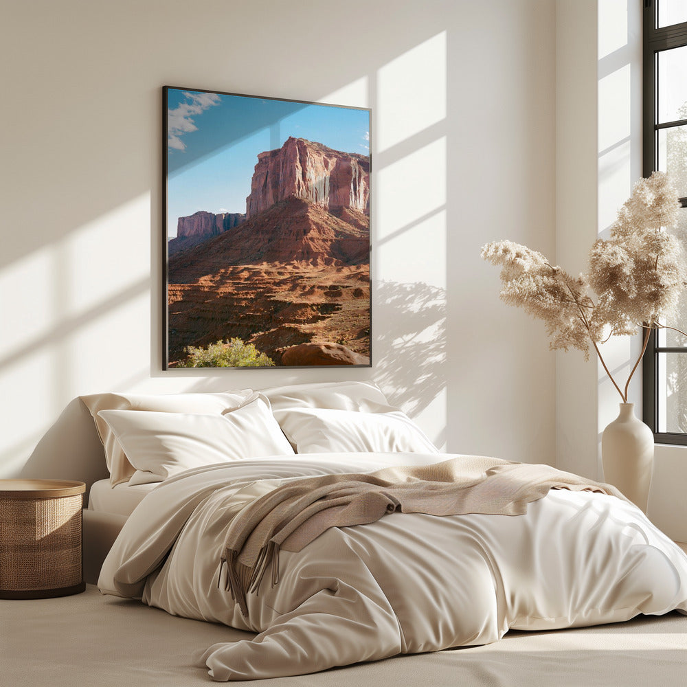 Monument Valley VI | Poster