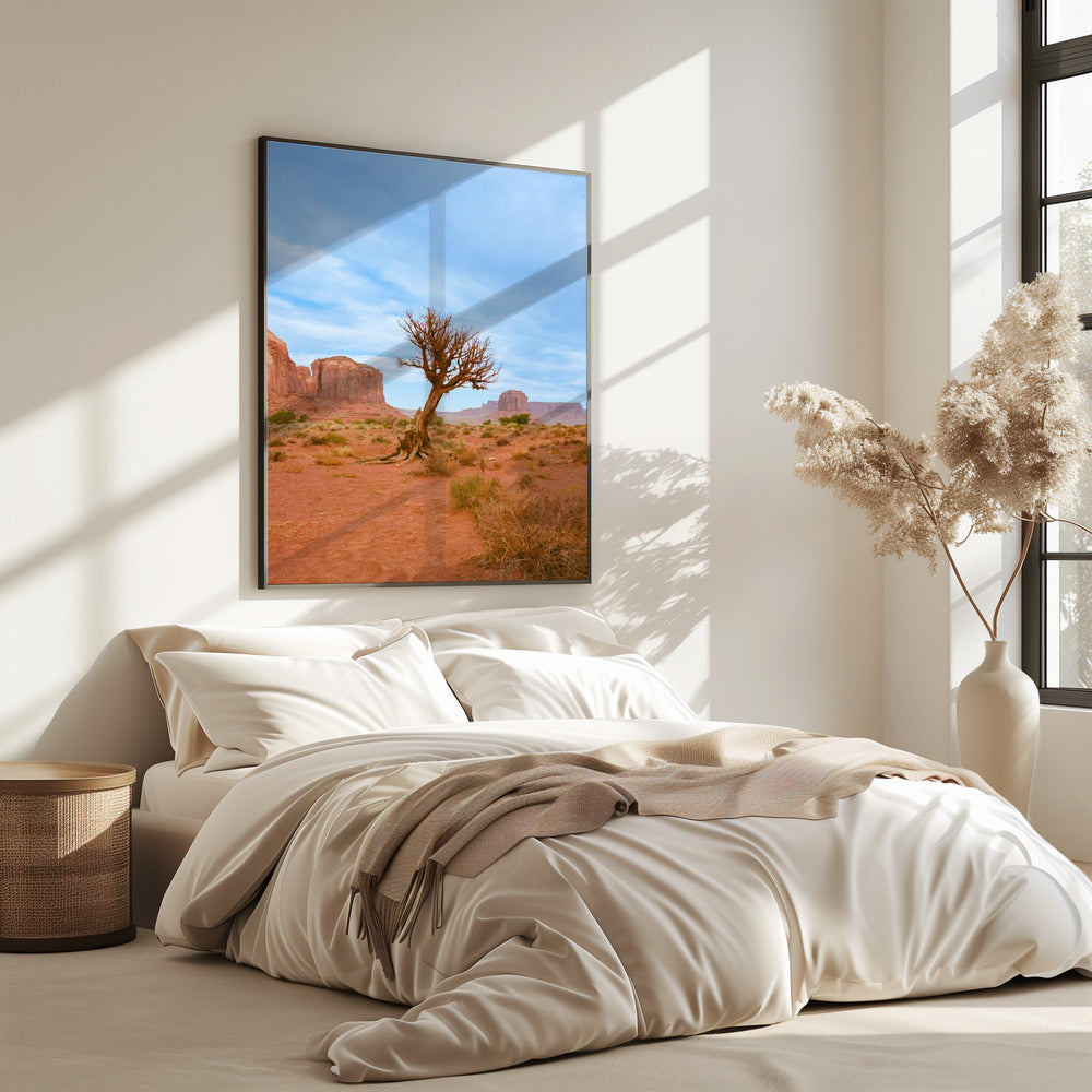 Monument Valley XI | Poster