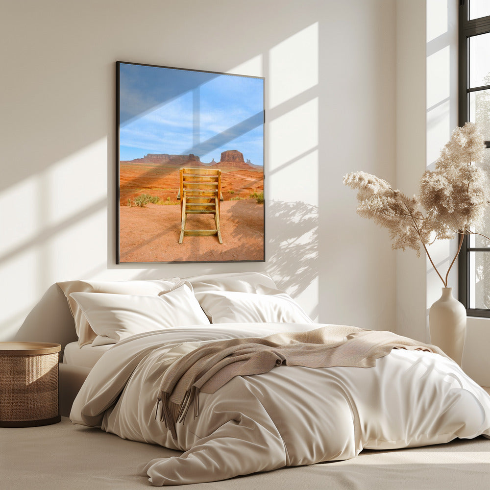 Monument Valley XVIII | Poster