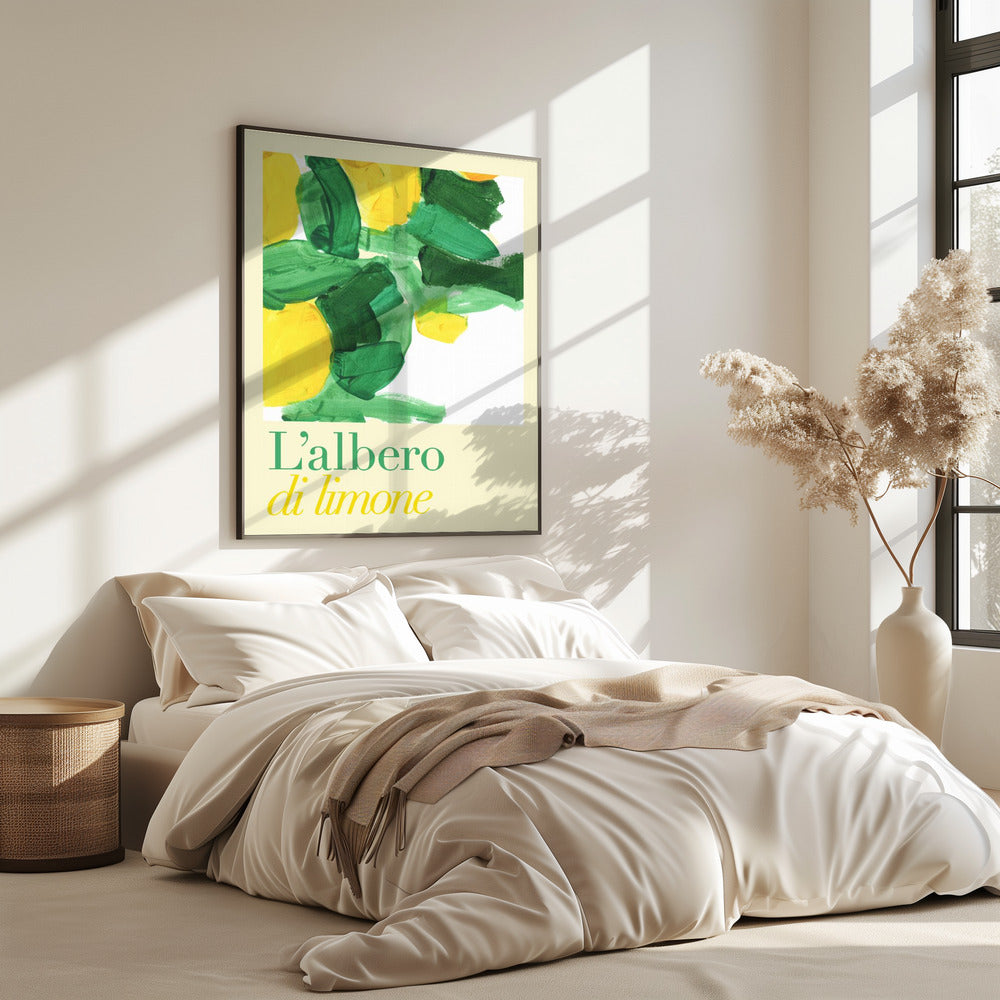 De Albero Di Limone 1 | Poster