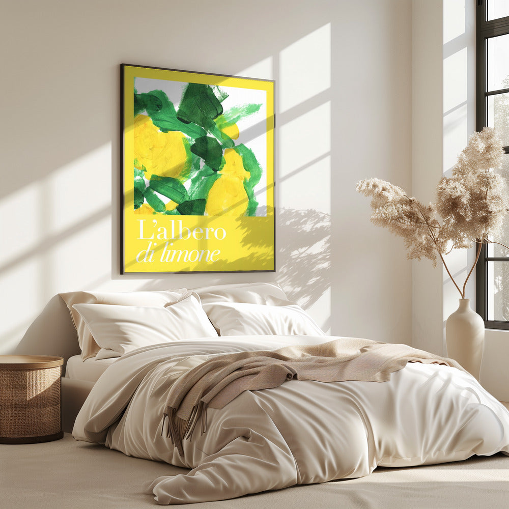 De Albero Di Limone 4 | Poster
