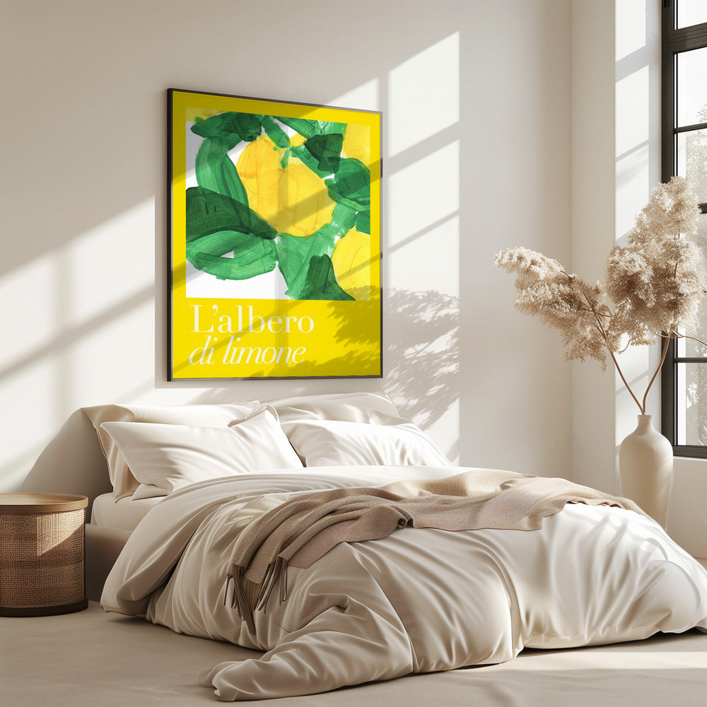 De Albero Di Limone 5 | Poster