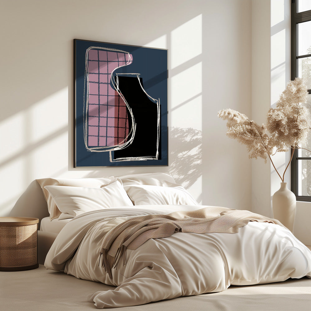 Shape Play 8 | Poster