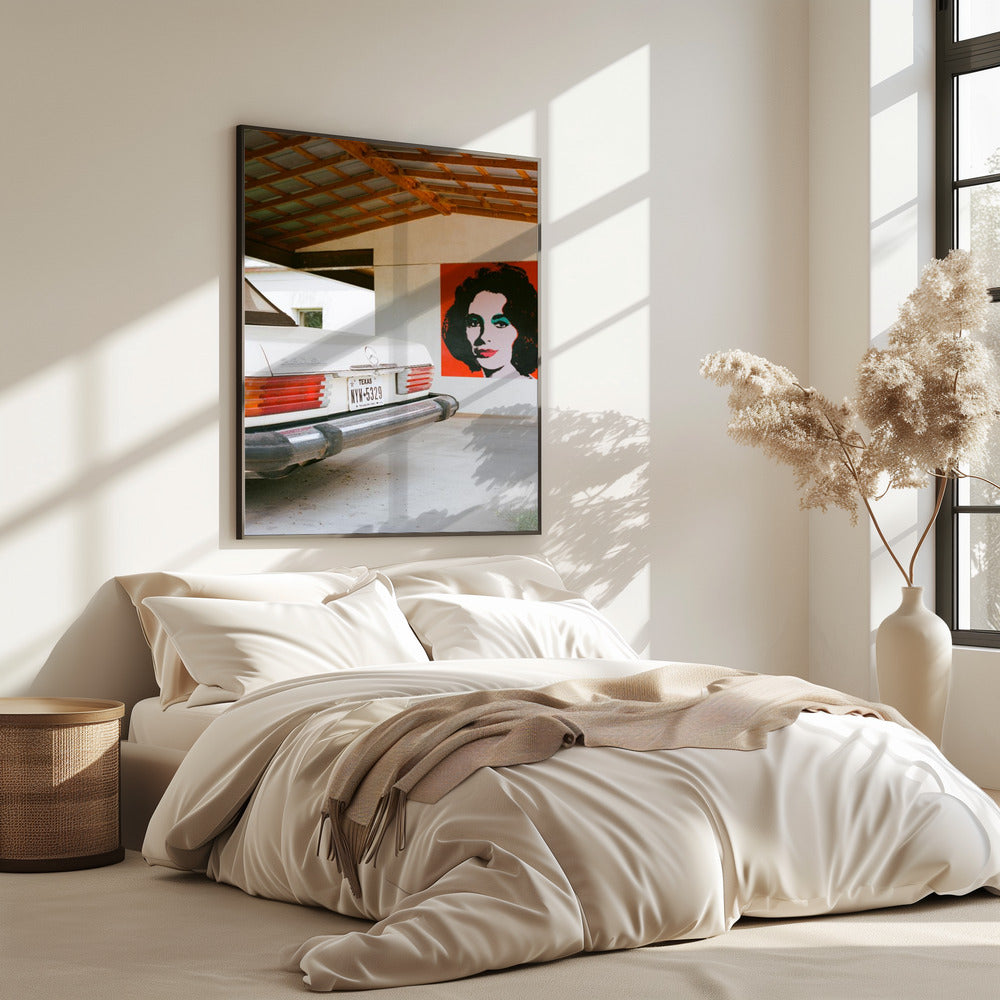 Marfa Texas | Poster