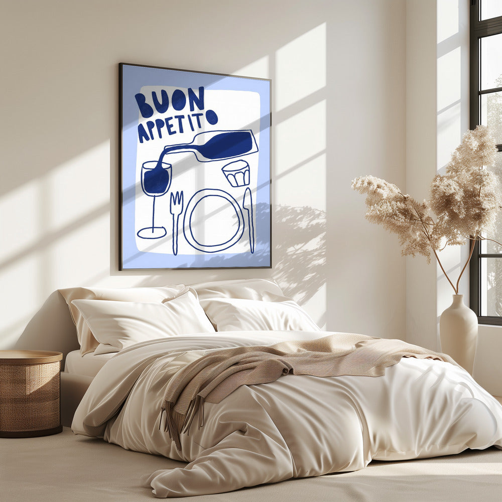 Eetgenot | Poster