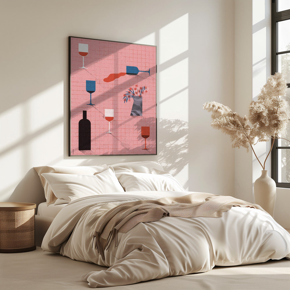 Wine | Poster