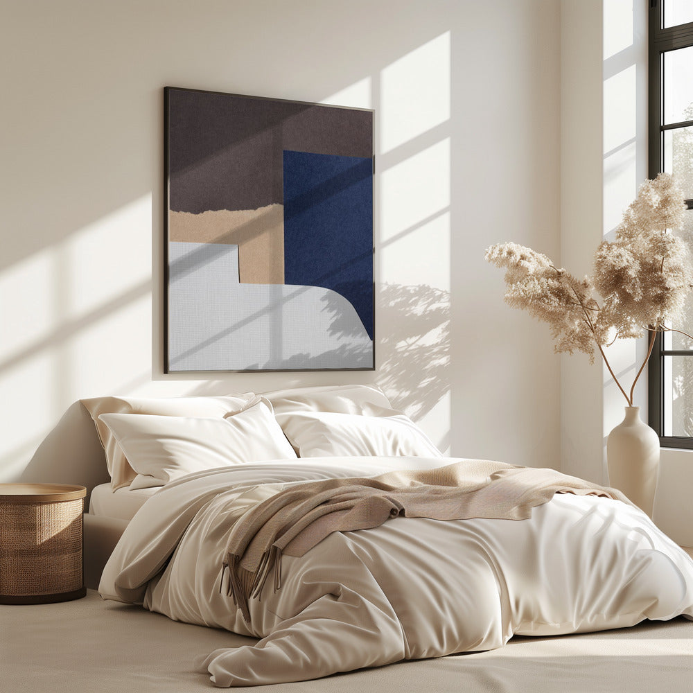 Torn Paper 11 | Poster