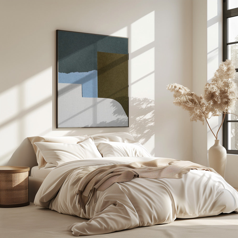 Torn Paper 12 | Poster
