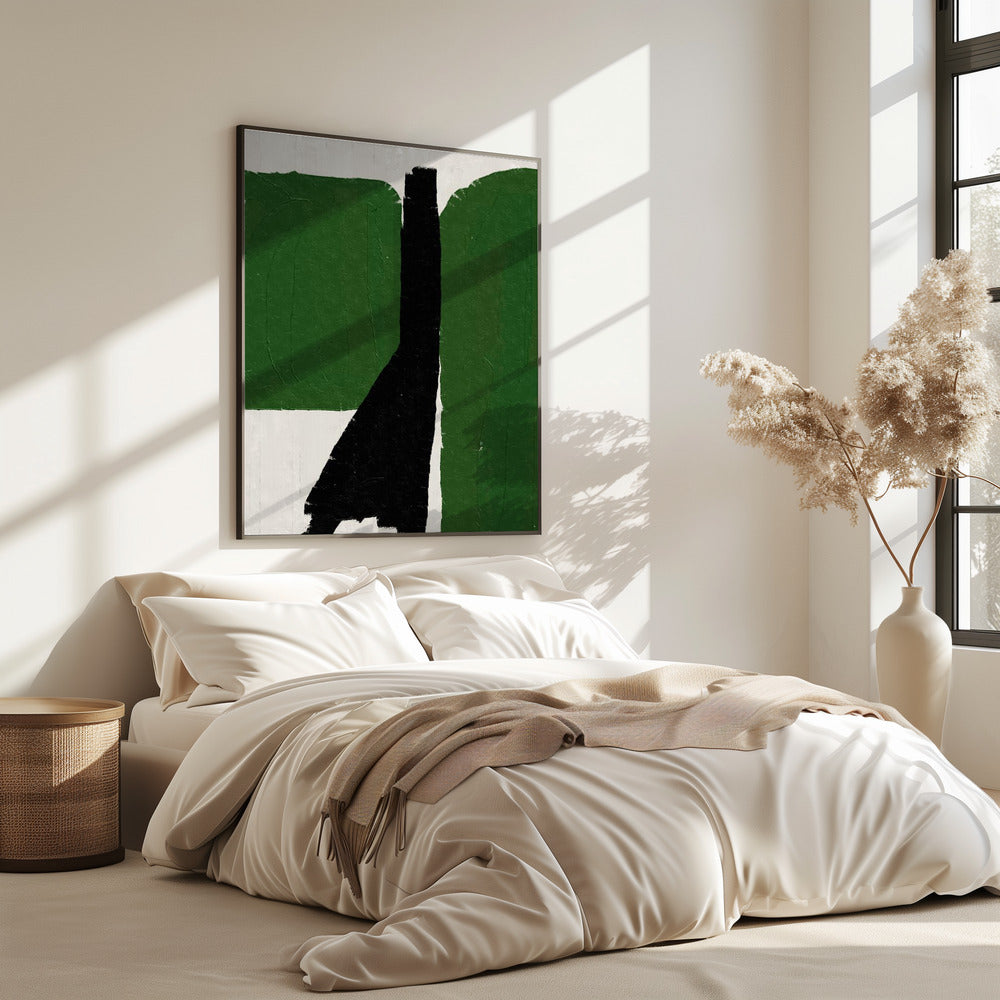 Green Divide | Poster