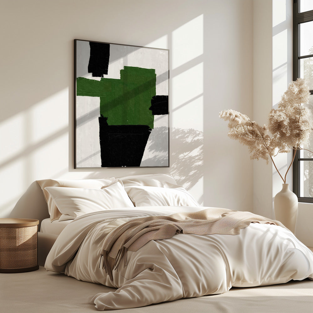 Geometric Harmony | Poster