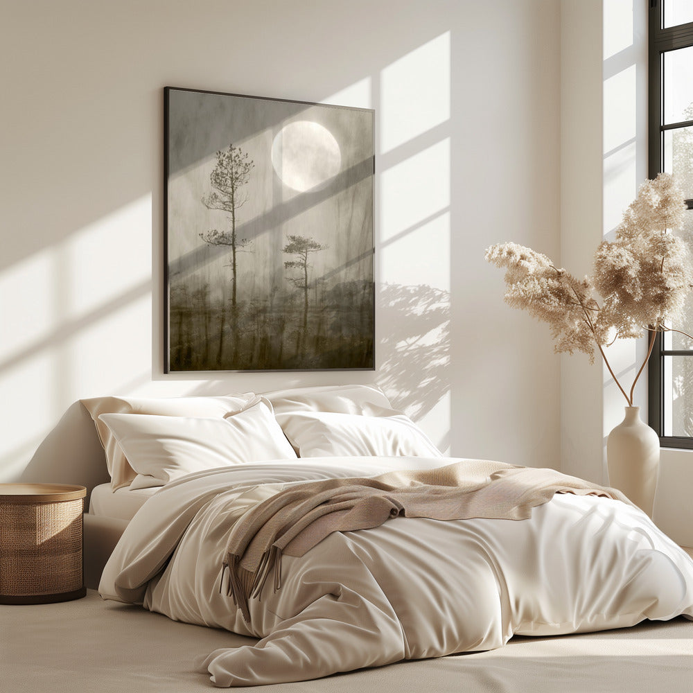 Moonlight Moor | Poster