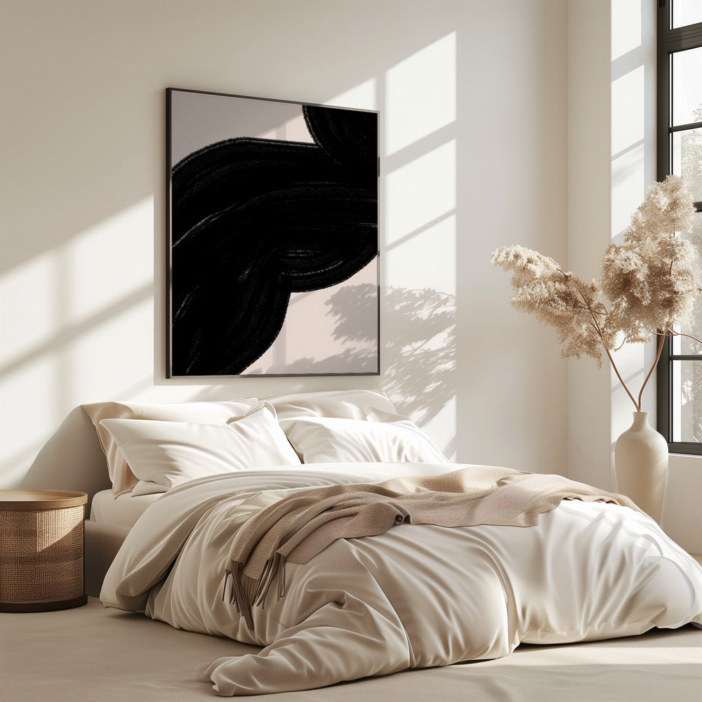 Zwarte golfstroom | Poster