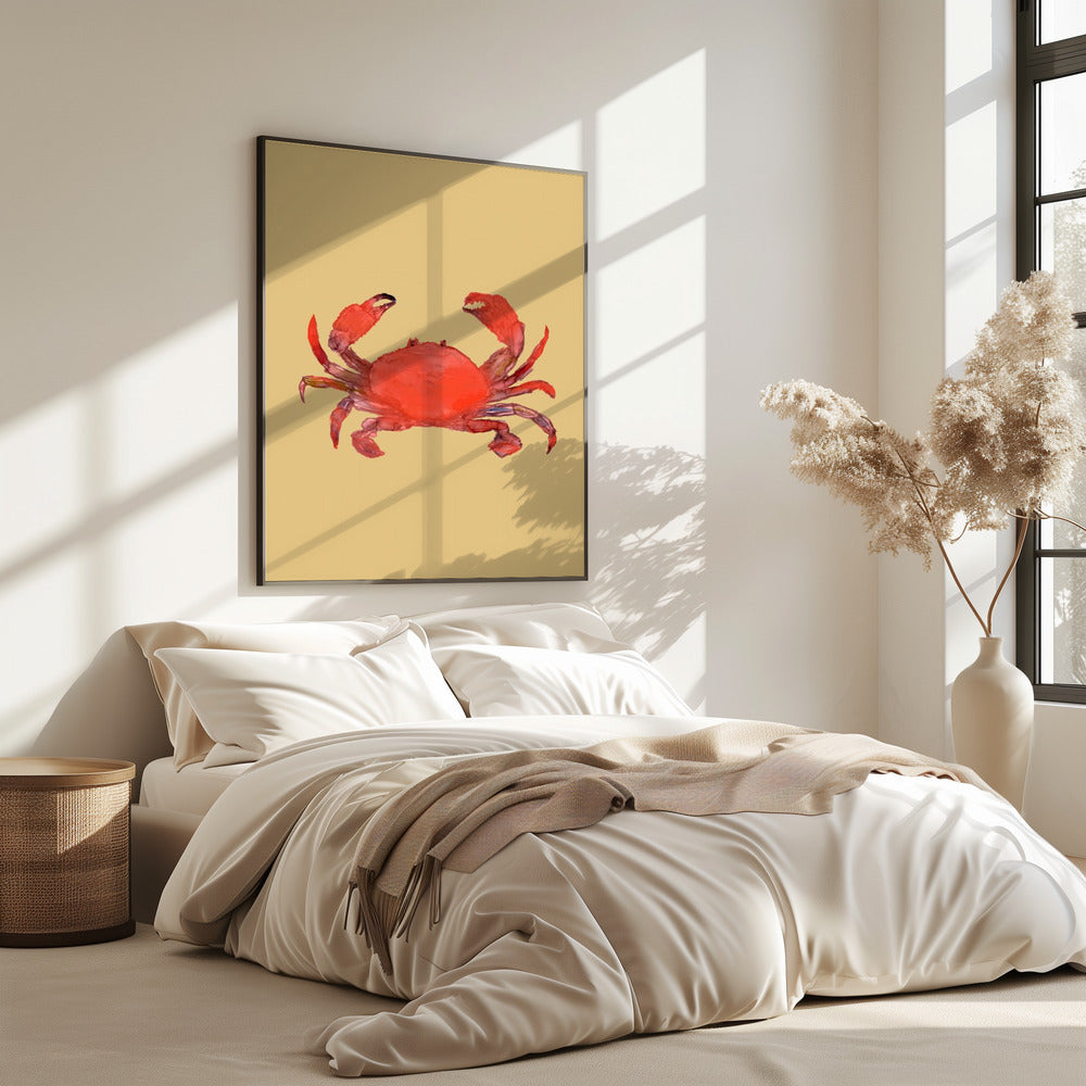 Krabposter | Poster