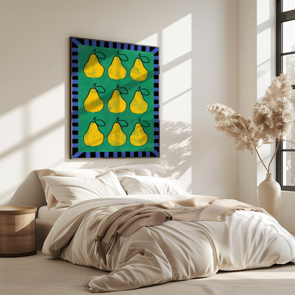 Peer Grid Harmony | Poster
