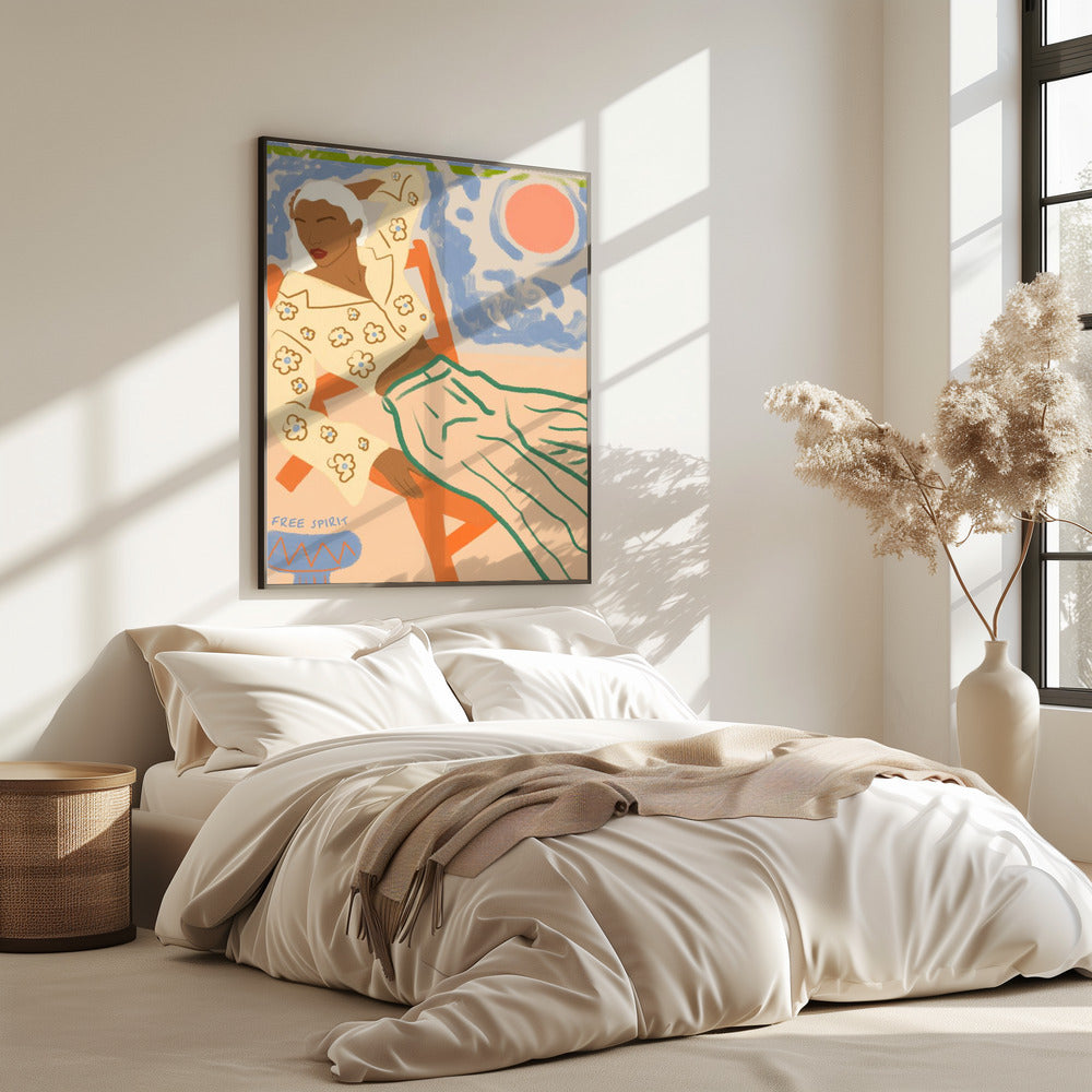 Free Spirit | Poster