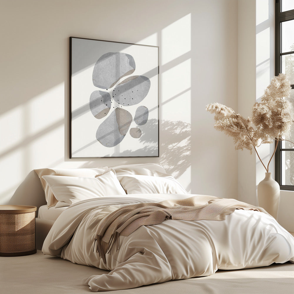 Pebble Harmony | Poster