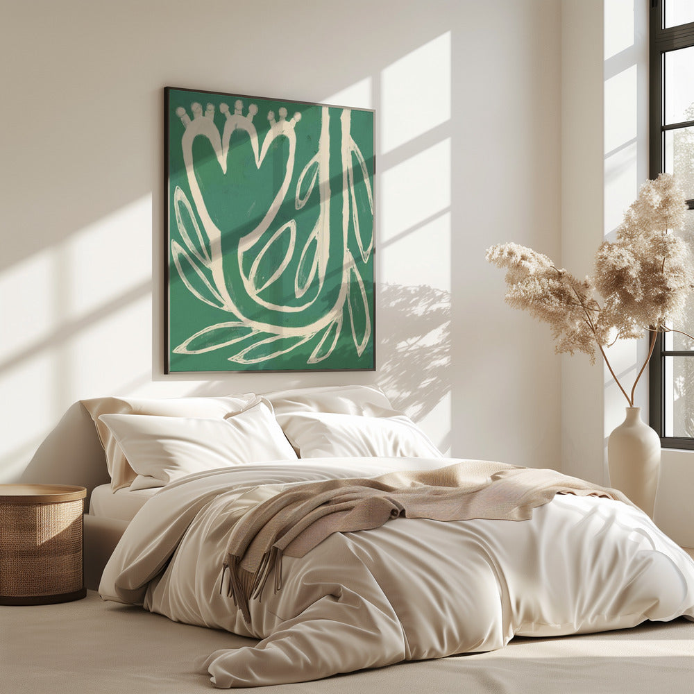 Bloemenharmonie | Poster