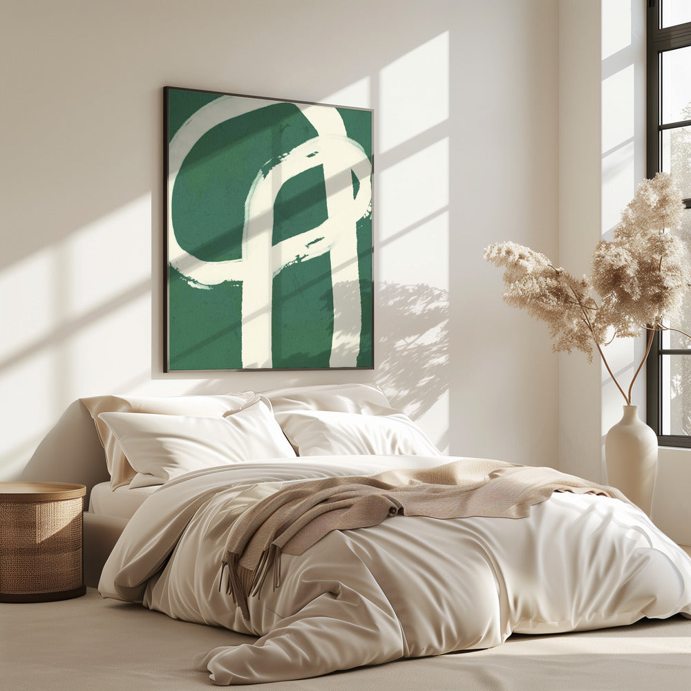 Lussen in beweging | Poster
