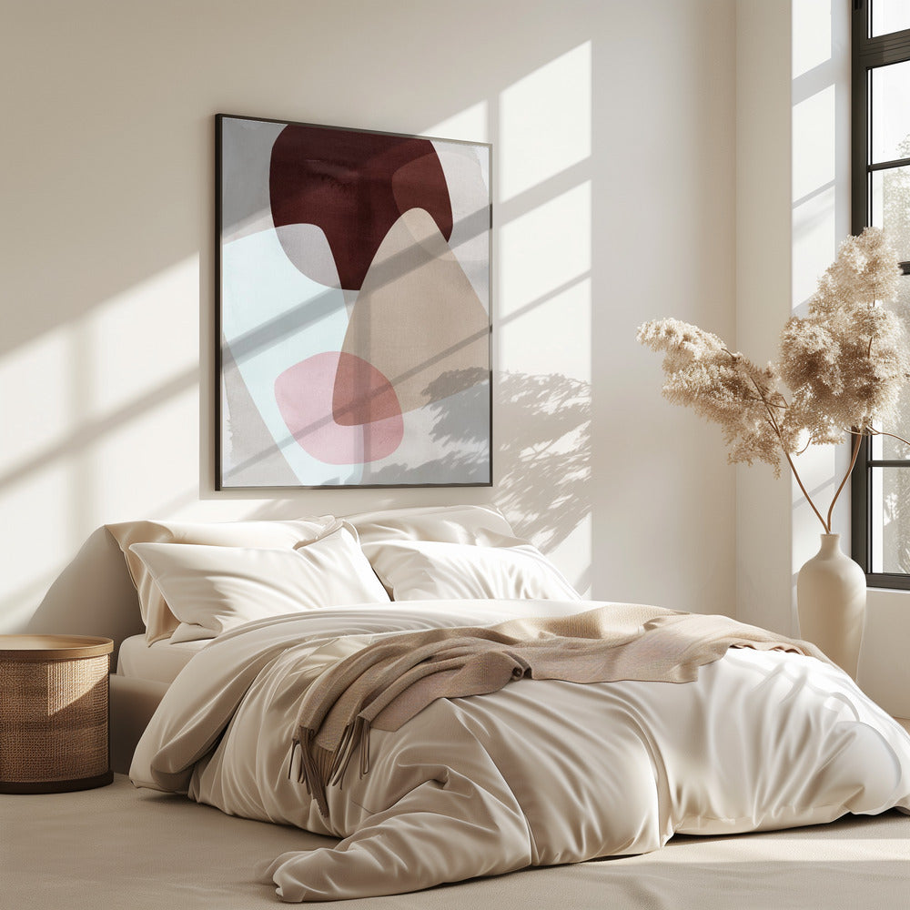 Mareike Böhmer Graphic 150c Red | Poster
