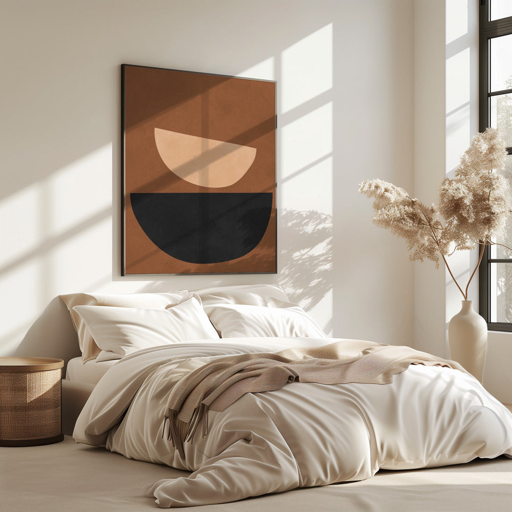 Stammen en abstract 1 | Poster