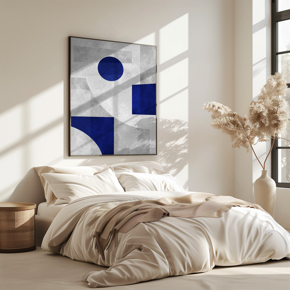 Abstract en hedendaags 12 | Poster