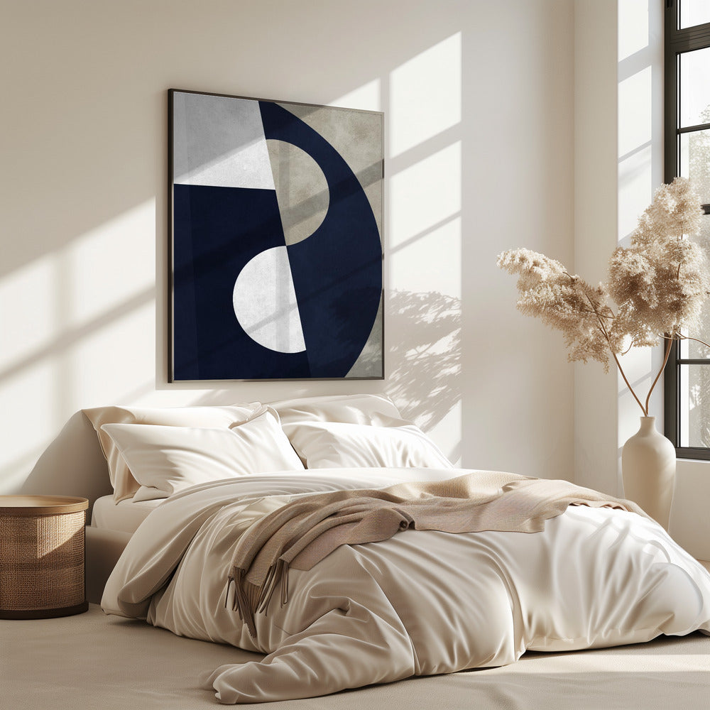 Abstract en hedendaags 9 | Poster