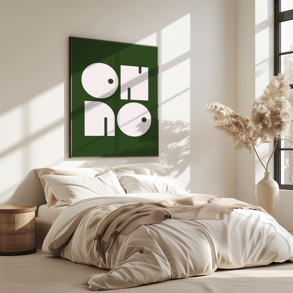 Circulaire Echoes | Poster