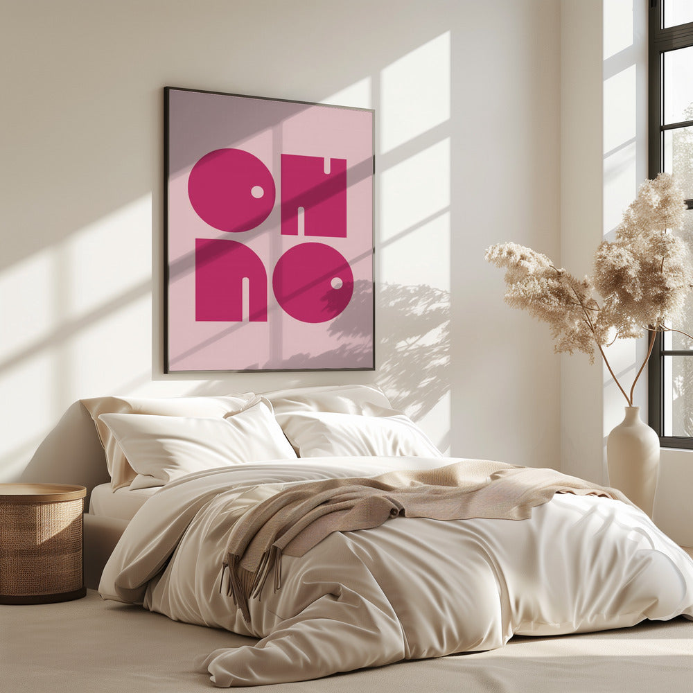 Gedurfde typografie | Poster