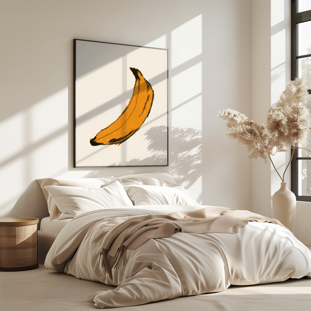 Banaan | Poster