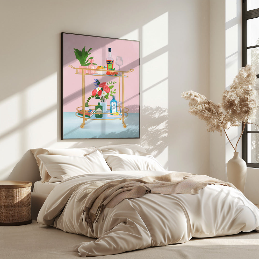 Barwagen | Poster
